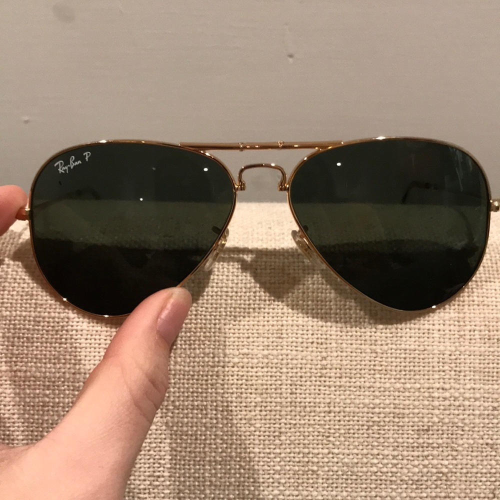 foldable ray ban aviators😻😻